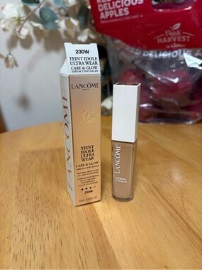 Lancome Teint Idole Ultra Wear Serum Concealer in 230W, full Sz 0.43oz,BNIB, New